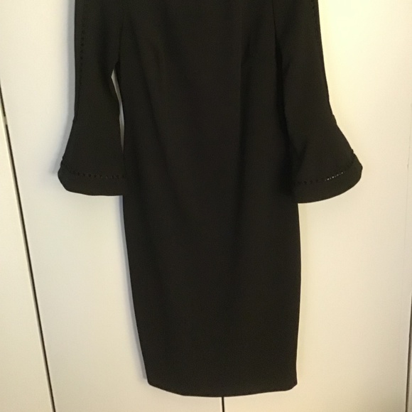 Calvin Klein Black Dress - Picture 4 of 5